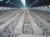 The Terracotta Warriors of Xi'an, China