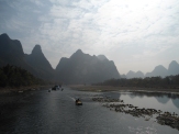The Li River (China)