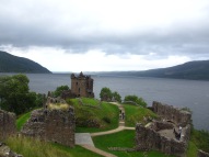 Urquhart Castle, Loch Ness - Scotland